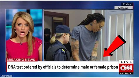 brittney griner male or female|Fact check: Fabricated CNN report of Brittney Griner DNA test